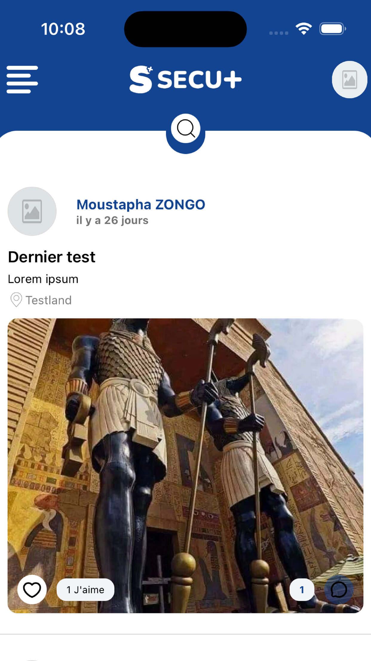 Image de l'événement